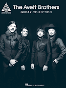 cover for The Avett Brothers Guitar Collection