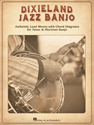 cover for Dixieland Jazz Banjo