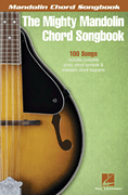 cover for The Mighty Mandolin Chord Songbook