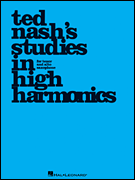 cover for Ted Nash's Studies in High Harmonics