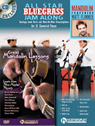 cover for Mandolin Jam Along Bundle Pack