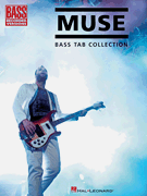 cover for Muse - Bass Tab Collection