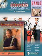 cover for Bluegrass Banjo Pack