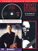 cover for Segovia Guitar Bundle Pack