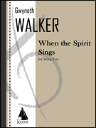 cover for When the Spirit Sings