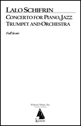 cover for Concerto for Piano, Jazz Trumpet and Orchestra