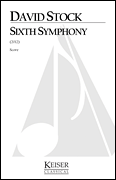 cover for Sixth Symphony