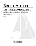 cover for Do You Dream in Color (Lucerne Edition)