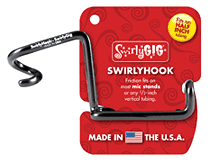 cover for The SwirlyHook