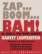 cover for Zap...Boom...Bam! A Call to the Arts!