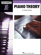 cover for Essential Elements Piano Theory - Level 5