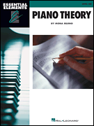 cover for Essential Elements Piano Theory - Level 6