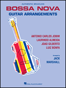 cover for Authentic Brazilian Bossa Nova Guitar Arrangements
