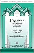 cover for Hosanna
