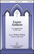 cover for Easter Anthem