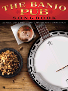 cover for The Banjo Pub Songbook