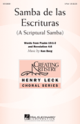 cover for Samba de las Escrituras