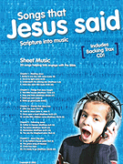 cover for Keith & Kristyn Getty - Songs That Jesus Said
