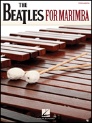 cover for The Beatles for Marimba