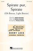 cover for Spirate pur, Spirate