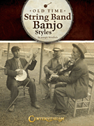 cover for Old Time String Band Banjo Styles
