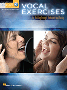 cover for Vocal Exercises