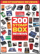 cover for Guitar World Presents 200 Stompbox Reviews
