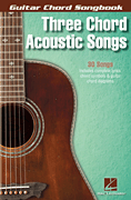 cover for Three Chord Acoustic Songs