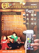 cover for ChordBuddy Guitar Method - Volume 1