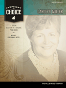 cover for Composer's Choice - Carolyn Miller
