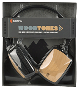 cover for WoodTones Over-the-Ear Headphones