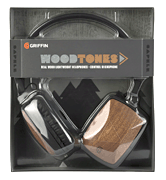 cover for WoodTones Over-the-Ear Headphones