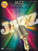 cover for Let's All Sing Jazz