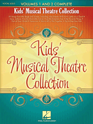 cover for Kids' Musical Theatre Collection
