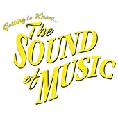 cover for Getting to Know... The Sound of Music