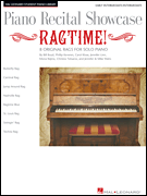 cover for Piano Recital Showcase: Ragtime!