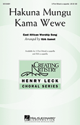 cover for Hakuna Mungu Kama Wewe