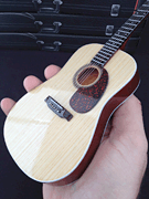 cover for Natural Finish Acoustic Model