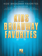 cover for Kids' Broadway Favorites