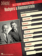 cover for Jazz Piano Masters Play Rodgers & Hammerstein