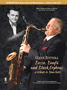 cover for Bossa, Bonfá & Black Orpheus for Tenor Saxophone