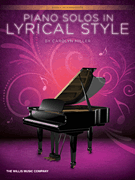 cover for Piano Solos in Lyrical Style