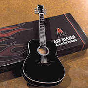 cover for Acoustic Classic Black Finish Model