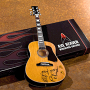 cover for John Lennon Give Peace a Chance Acoustic Guitar Model