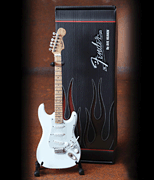cover for Fender(TM) Stratocaster(TM) - Olympic White Finish
