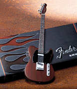 cover for Fender(TM) Telecaster(TM) - Rosewood Finish