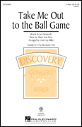 cover for Take Me Out To The Ball Game
