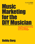 cover for Music Marketing for the DIY Musician