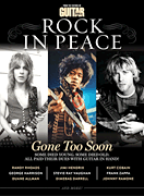 cover for Guitar World Presents: Rock in Peace
