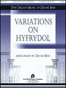 cover for Variations on Hyfrydol